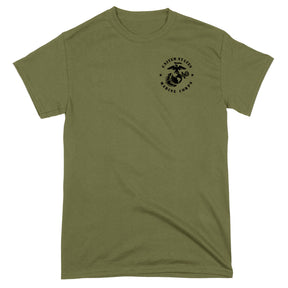 Closeout Full Circle USMC Chest Seal Tee