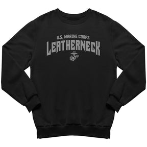 Marines Leatherneck Zero Dark Thirty Sweatshirt
