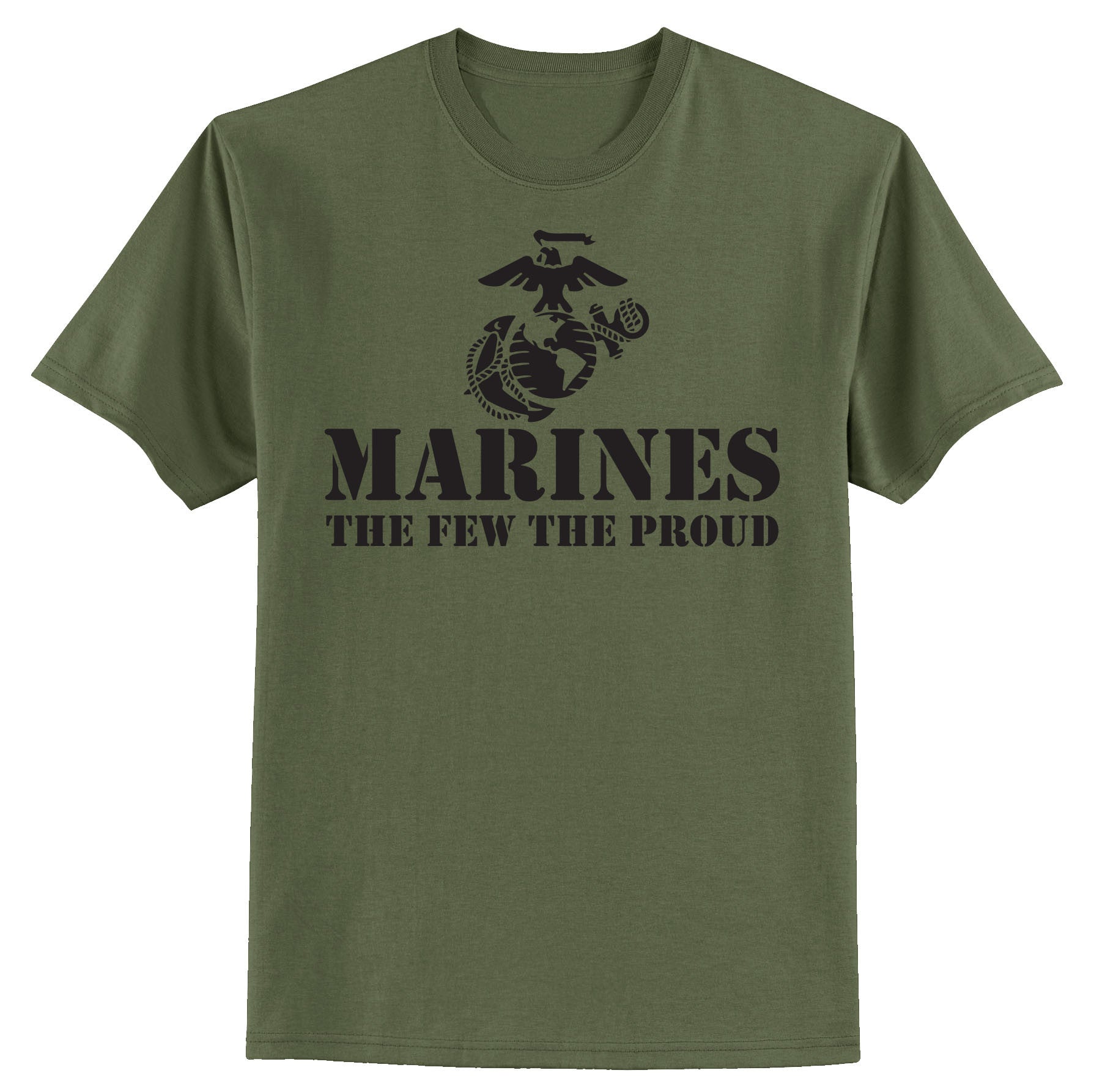 The Few The Proud Tee