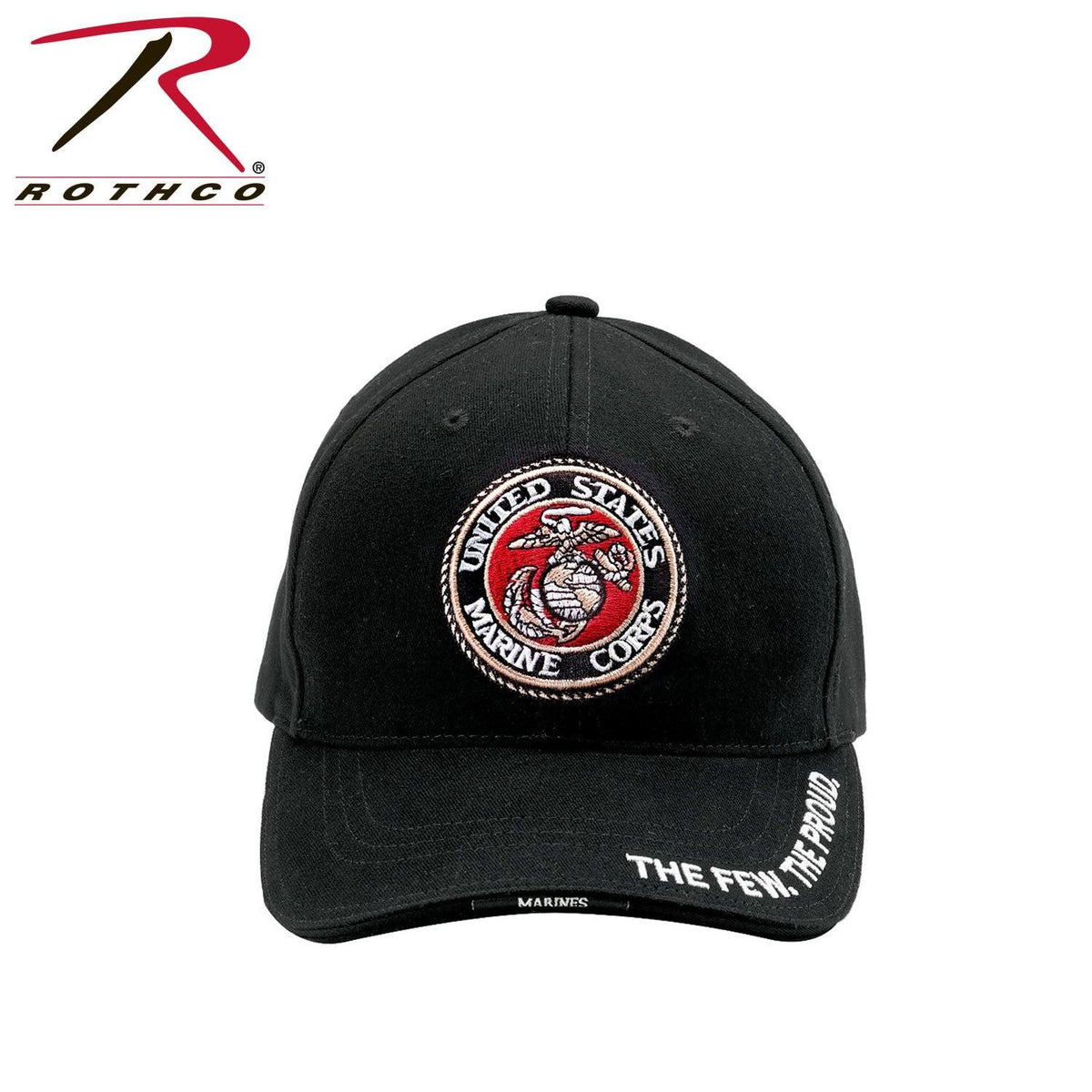 United States Marine Corps Seal The Few, The Proud Cover - Marine Corps Direct