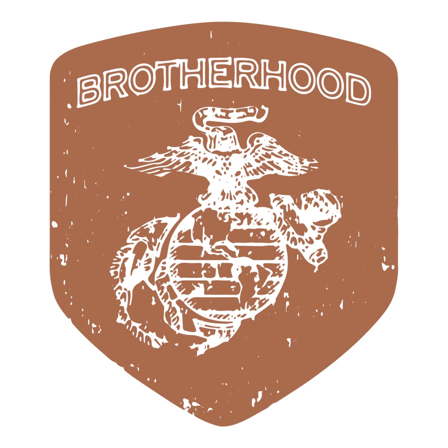 Marine Corps Hoodie - USMC Brotherhood | Marine Corps Direct