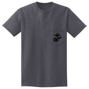 USMC Pocket Tee