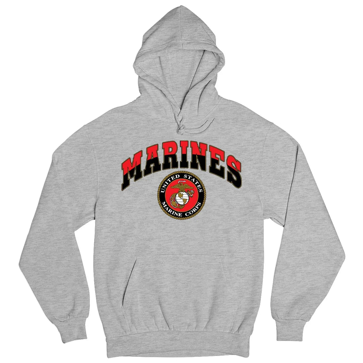 Classic Marine Corps Hoodie - Marine Corps Direct