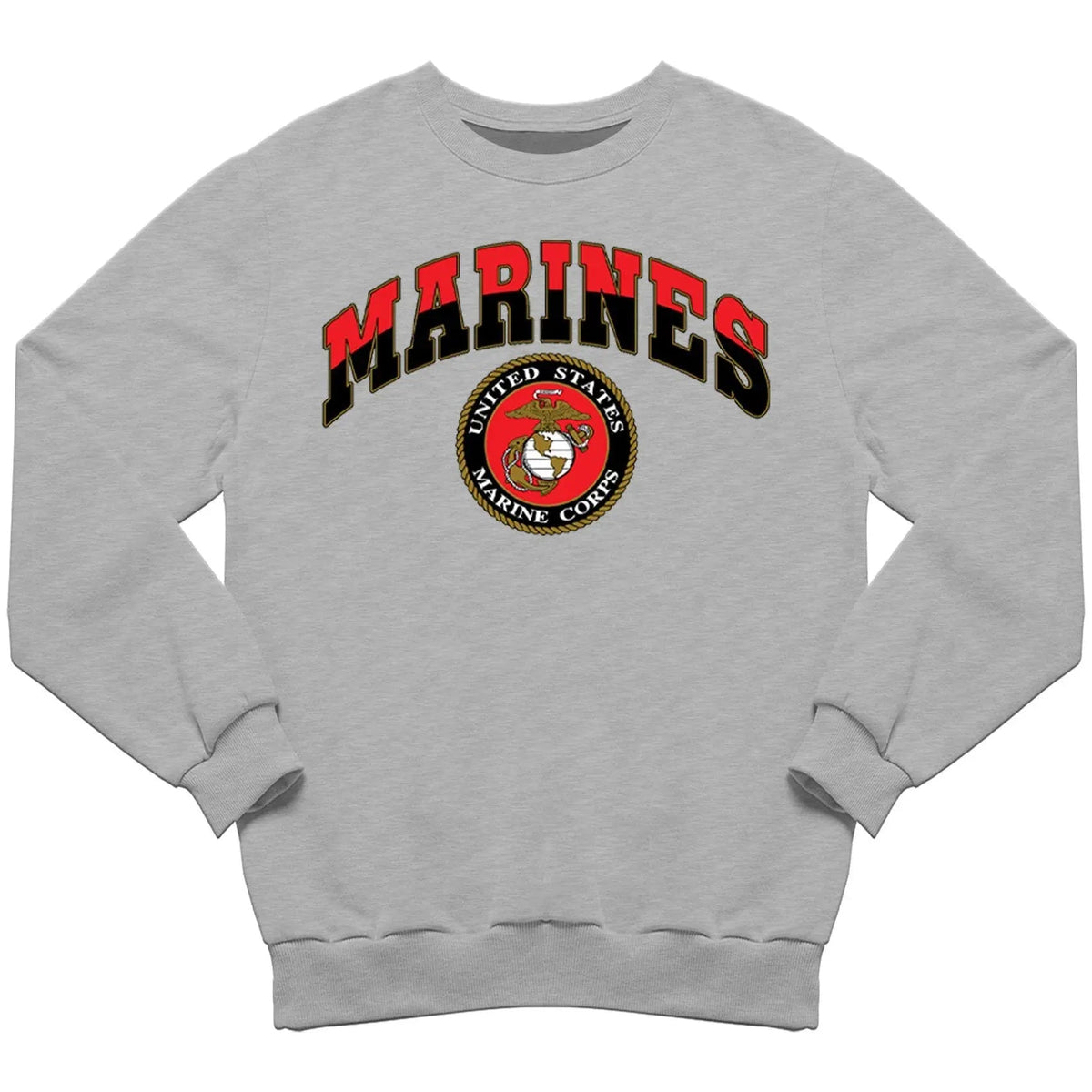 Classic Marine Corps Sweatshirt - Marine Corps Direct