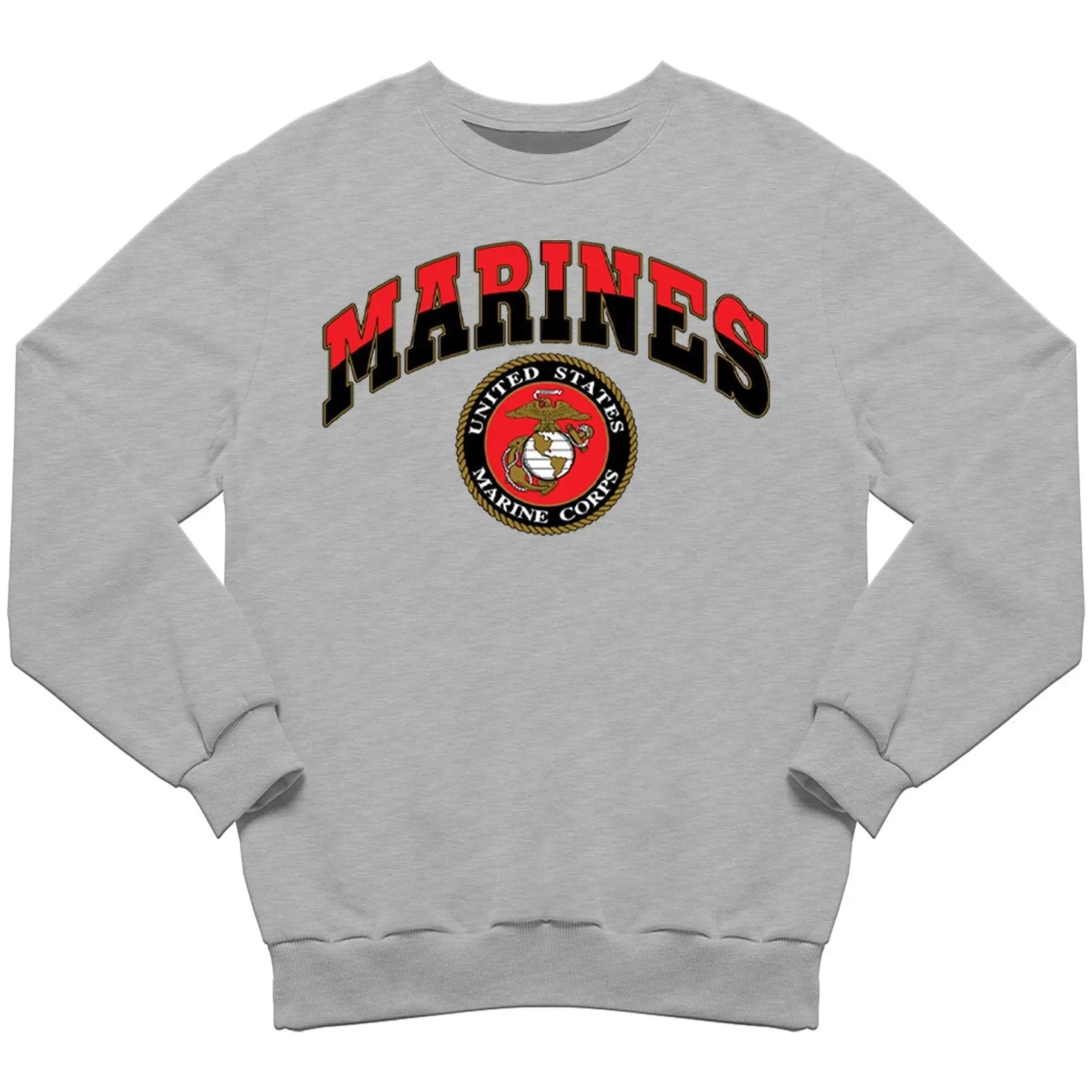 Classic Marine Corps Sweatshirt - Marine Corps Direct