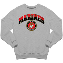 Classic Marine Corps Sweatshirt - Marine Corps Direct