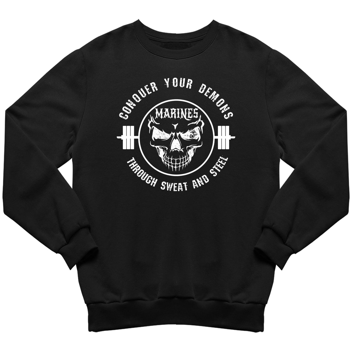 Conquer Your Demons Sweatshirt