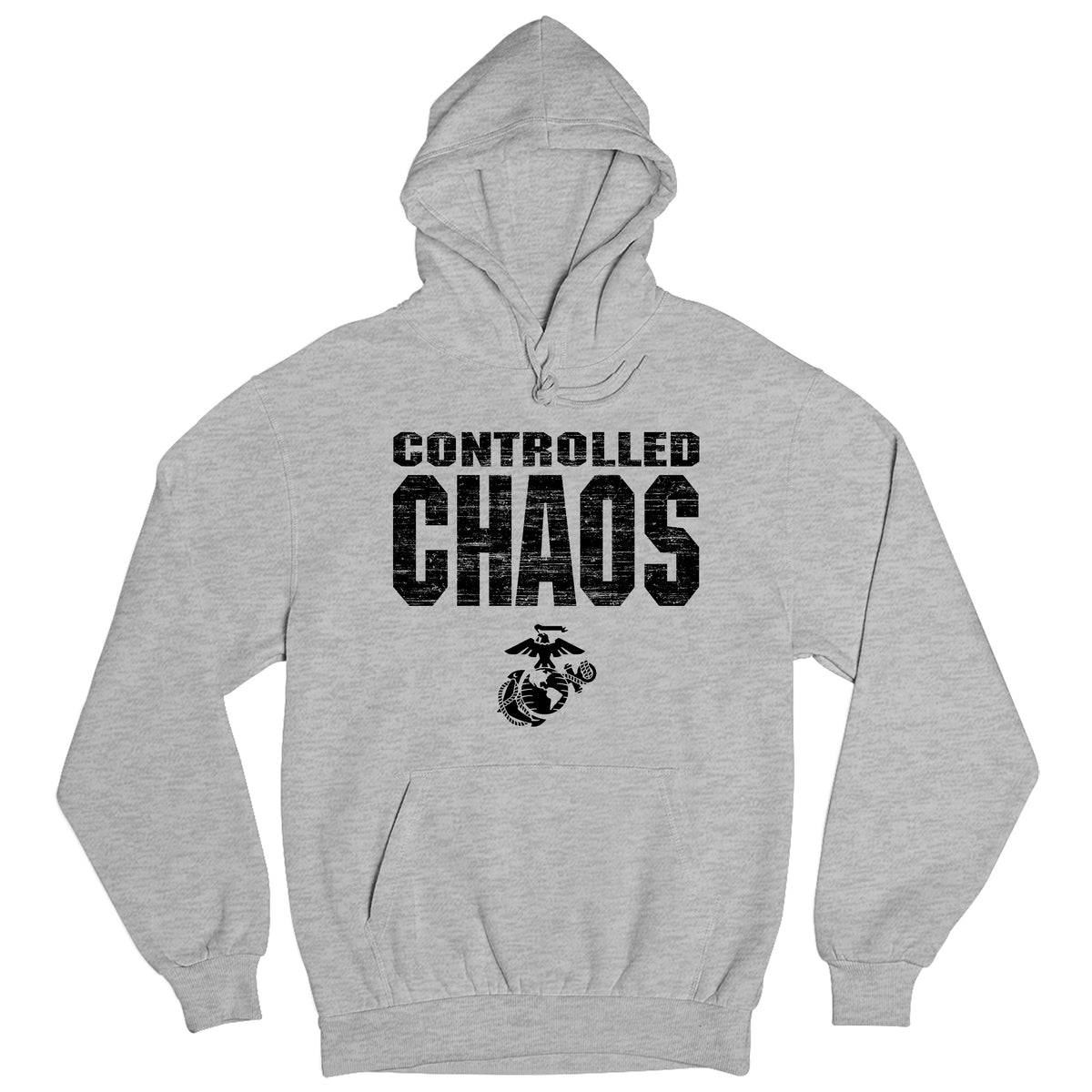 Controlled Chaos Hoodie
