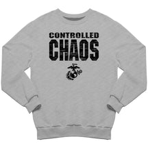 Controlled Chaos Sweatshirt