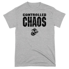 Controlled Chaos Tee