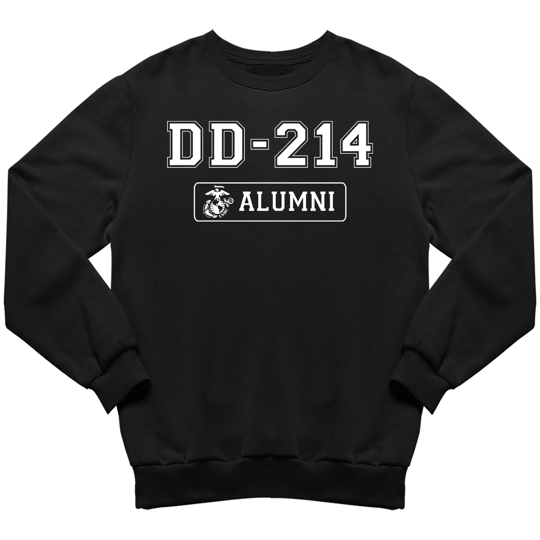 DD-214 Alumni Sweatshirt