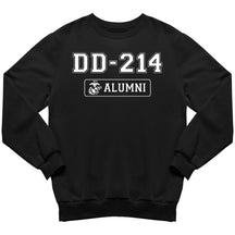 DD-214 Alumni Sweatshirt