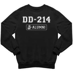 DD-214 Alumni Sweatshirt