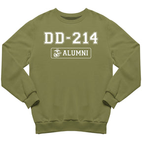 DD-214 Alumni Sweatshirt