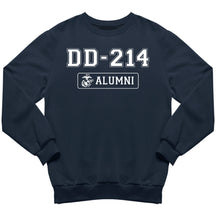 DD-214 Alumni Sweatshirt