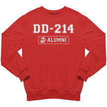 DD-214 Alumni Sweatshirt