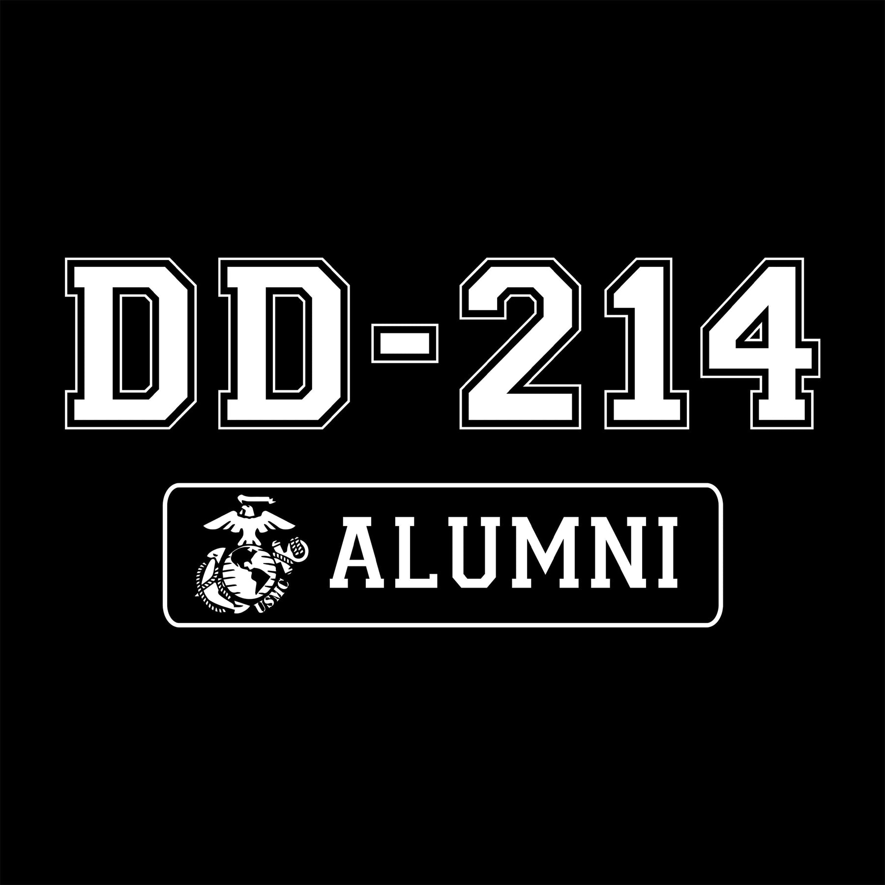 DD-214 Alumni Sweatshirt