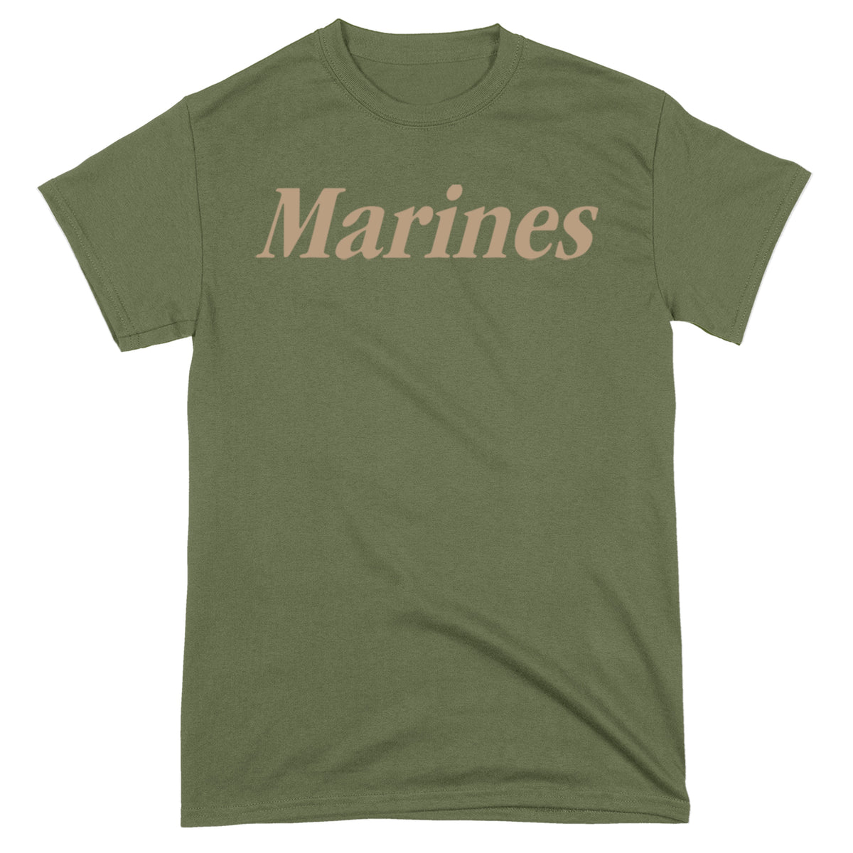 Desert Marines Tee