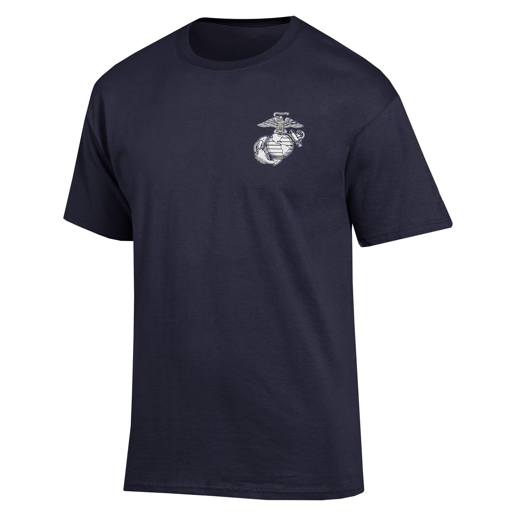 Closeout Freedom Isn’t Free Navy 2-Sided Tee