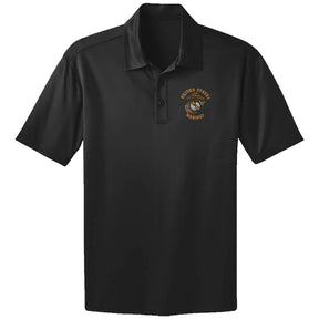 U.S. Marines EGA Embroidered Performance Polo