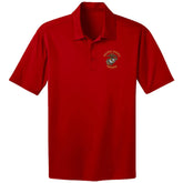 U.S. Marines EGA Embroidered Performance Polo