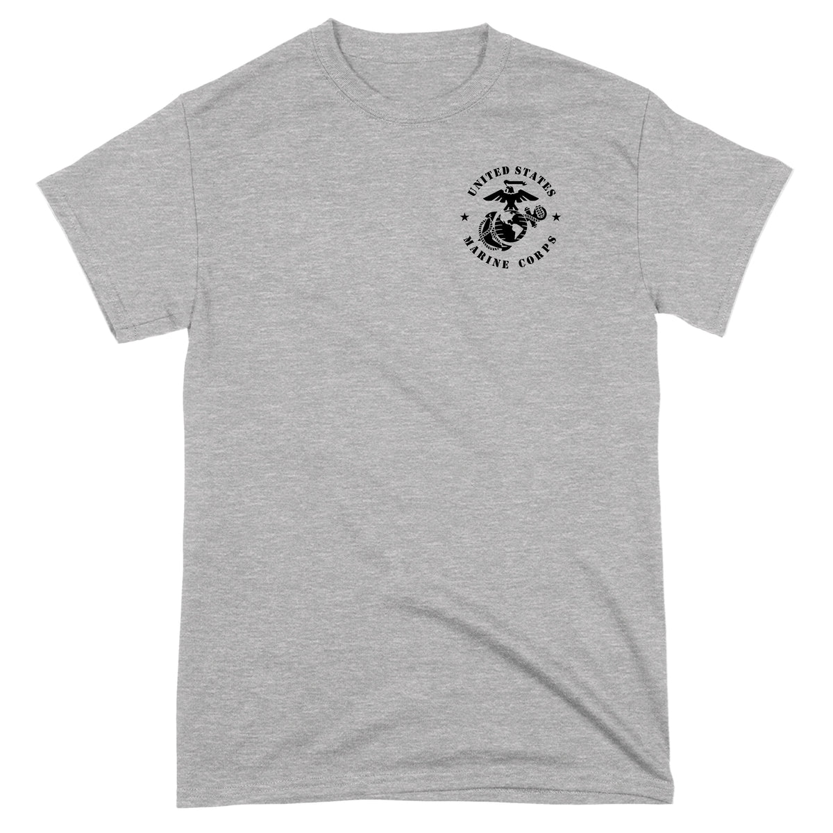 Closeout Full Circle USMC Chest Seal Tee