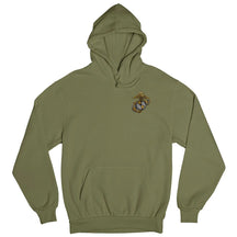 Big EGA Embroidered Hoodie - Marine Corps Direct