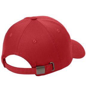 Marines EGA Embroidered Red Hat