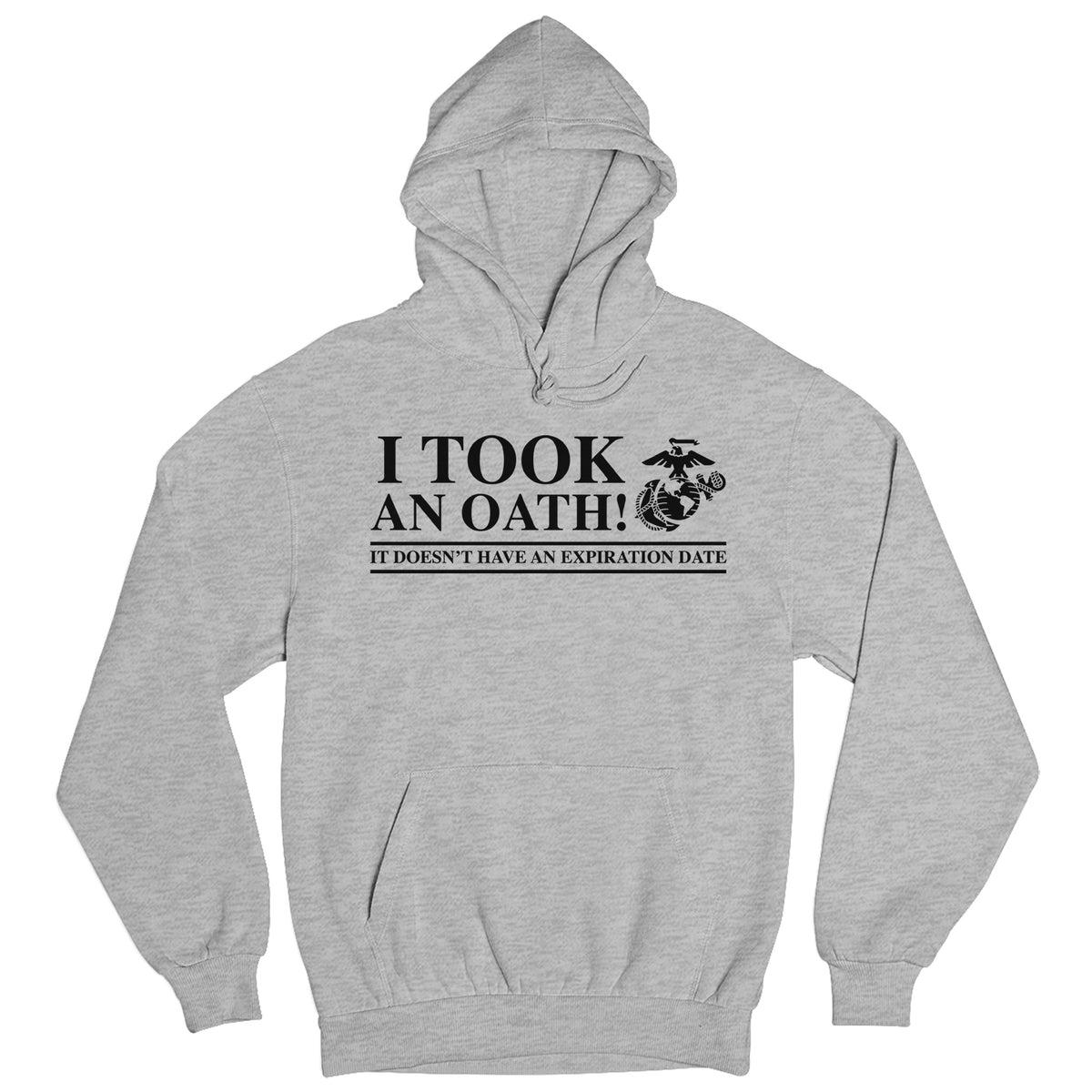 Marines Oath Hoodie