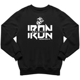 Marines Iron Sharpens Iron Sweatshirt