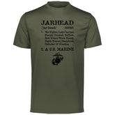 Marines Jarhead Performance Tee