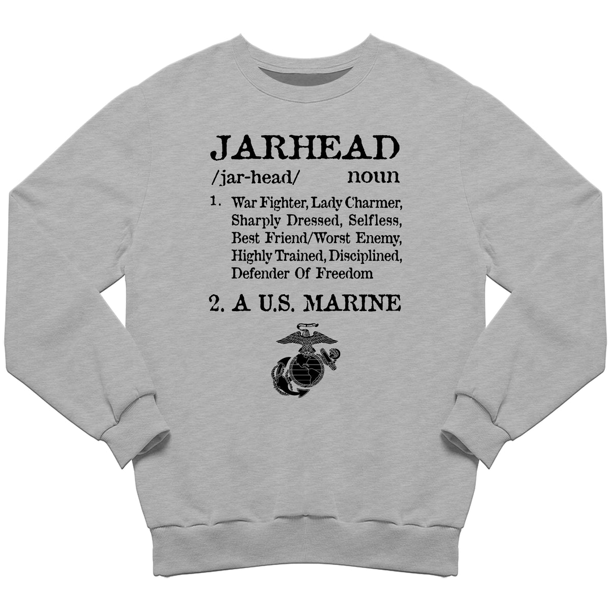 Marines Jarhead Sweatshirt