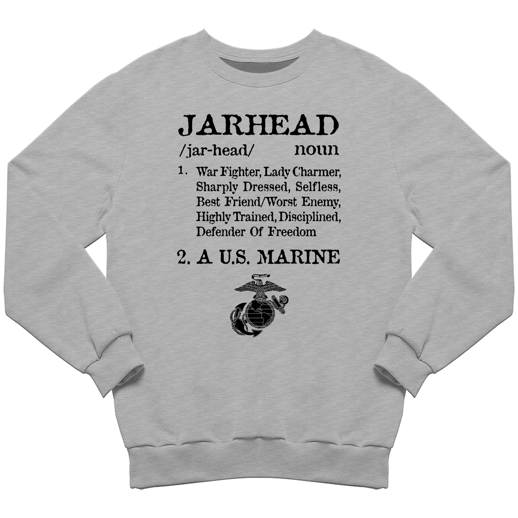 Marines Jarhead Sweatshirt