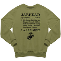 Marines Jarhead Sweatshirt