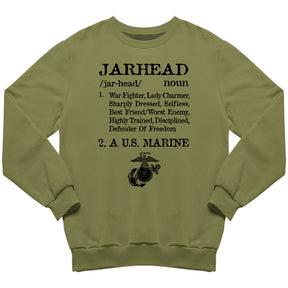 Marines Jarhead Sweatshirt