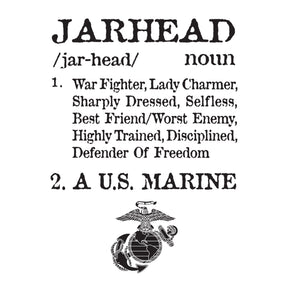 Marines Jarhead Tee