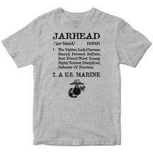 Marines Jarhead Tee