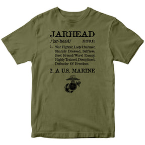 Marines Jarhead Tee