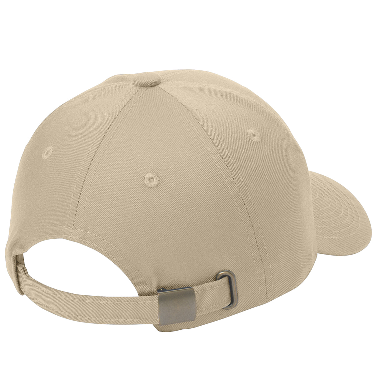 Marines EGA Embroidered Khaki Hat