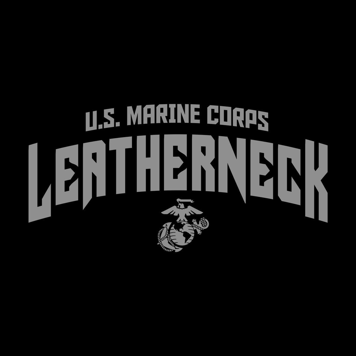 Marines Leatherneck Zero Dark Thirty Sweatshirt