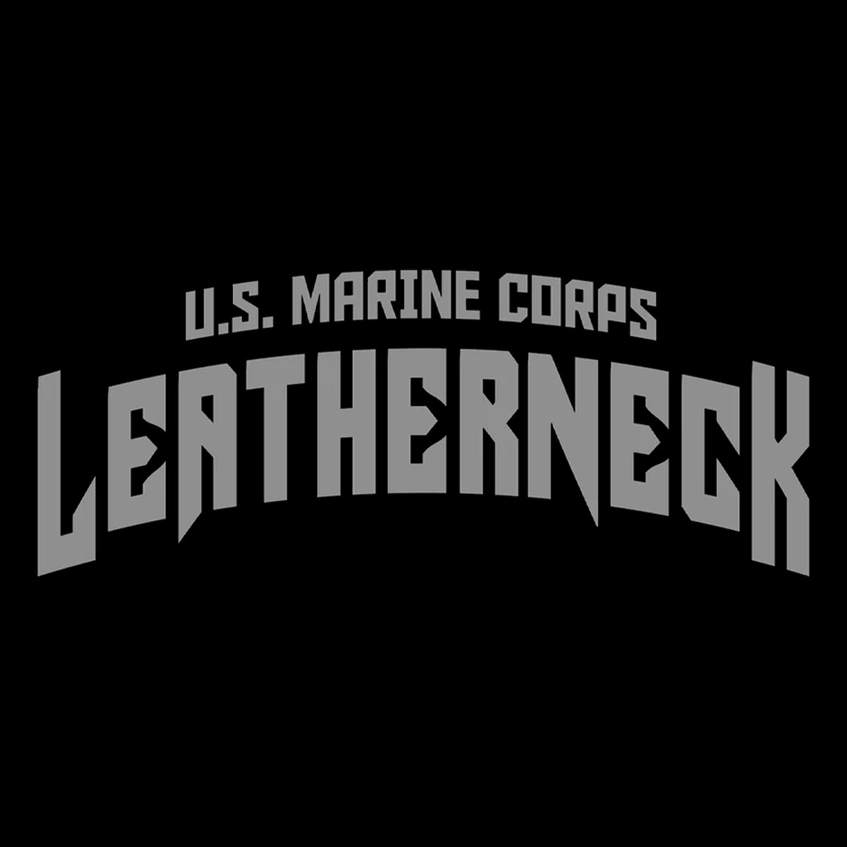 Closeout Marines Leatherneck Tee