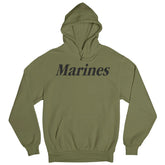 Limited Edition Marines Hoodie (CPT's SPECIAL Extra $8 Discount) - Marine Corps Direct