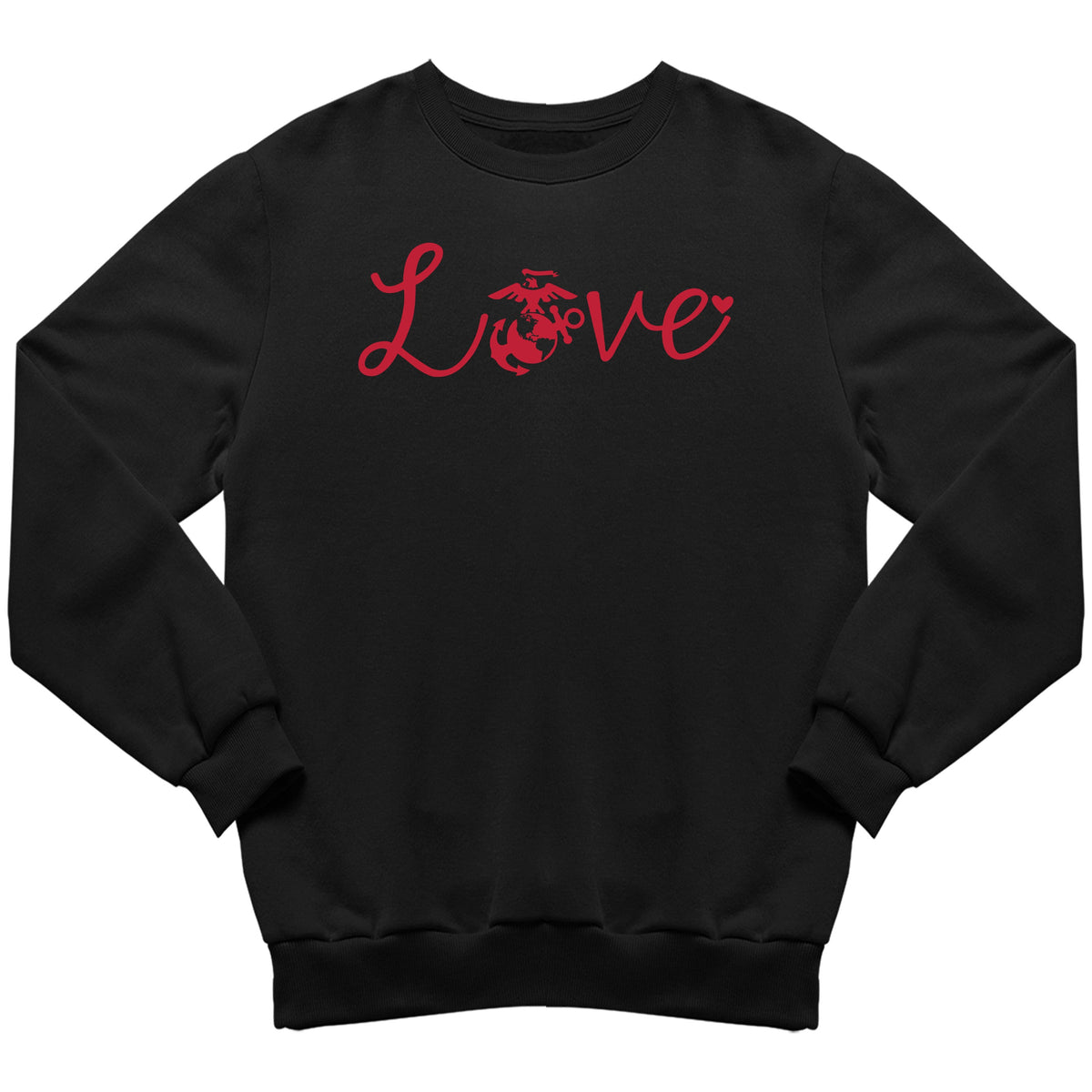 Red Love EGA Sweatshirt