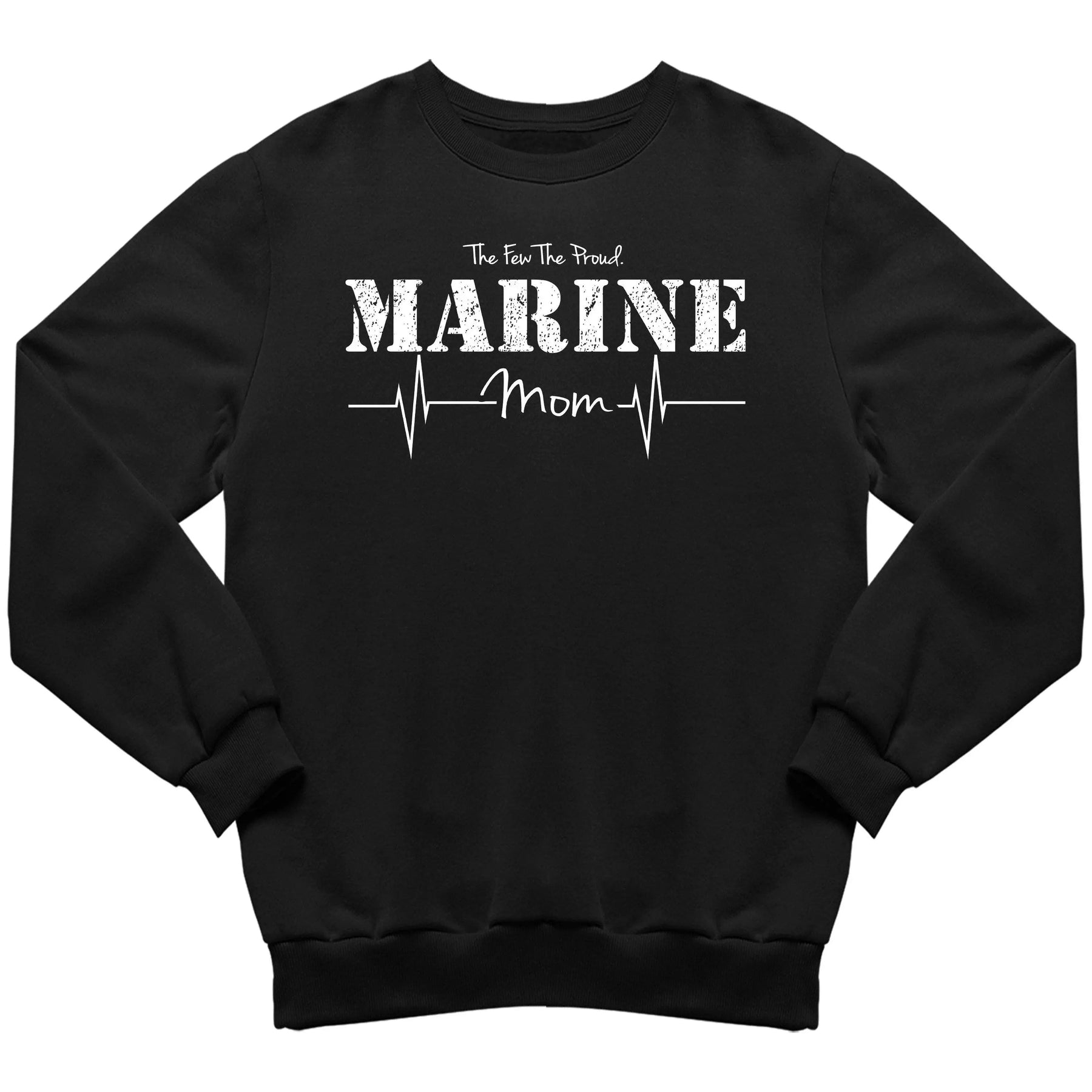 Marine Mom Women's Sweatshirt - Marine Corps Direct