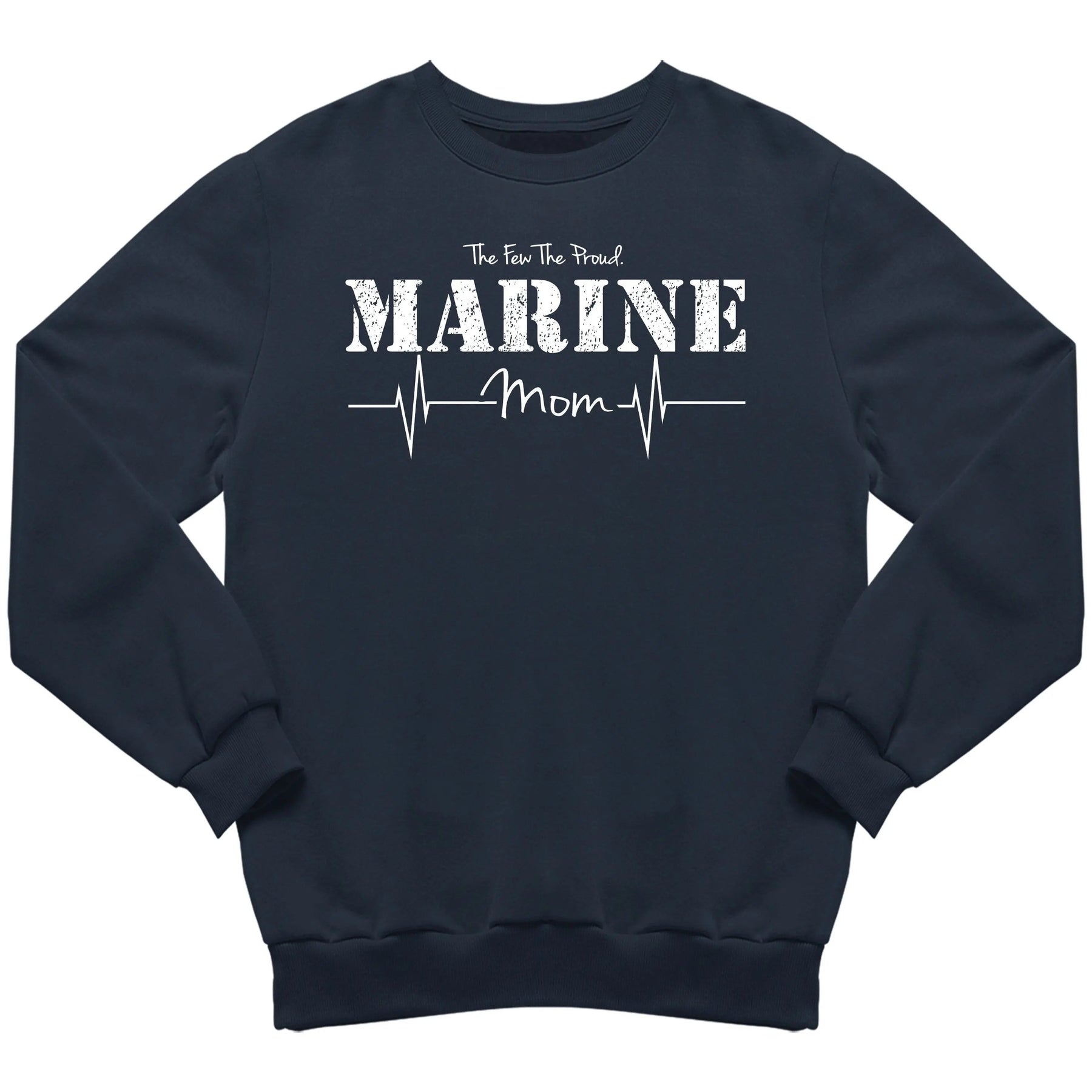 Marine Mom Women's Sweatshirt - Marine Corps Direct