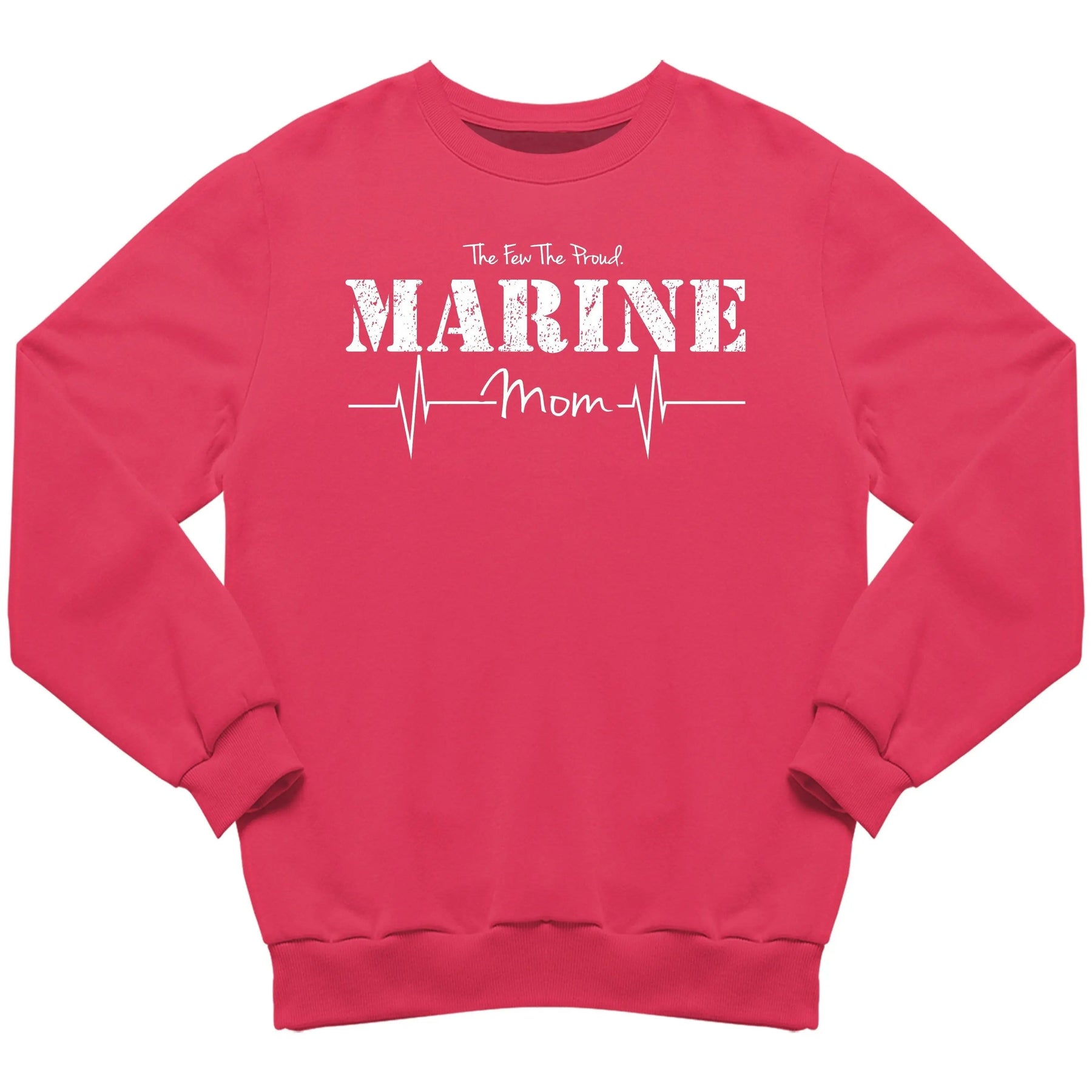 Marine Mom Women's Sweatshirt - Marine Corps Direct