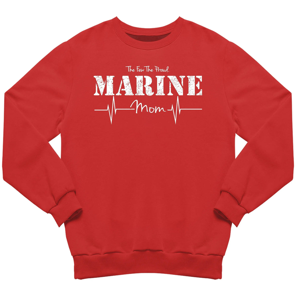 Marine Mom Women's Sweatshirt - Marine Corps Direct