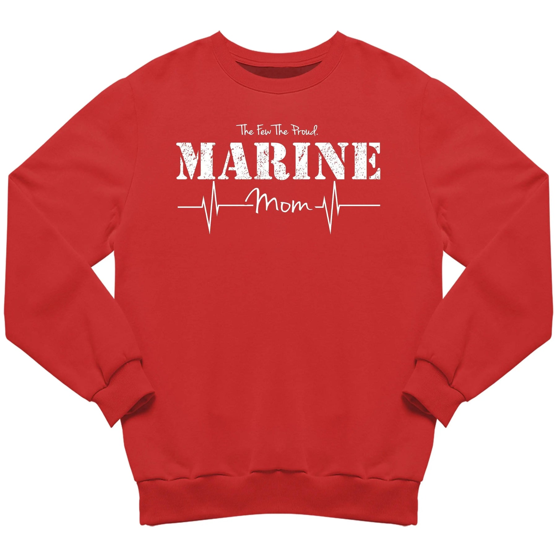 Marine Mom Women's Sweatshirt - Marine Corps Direct