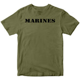 United States Marines Tee