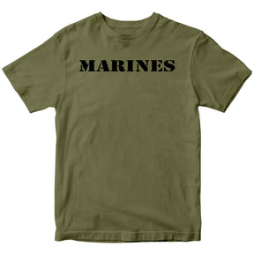 United States Marines Tee